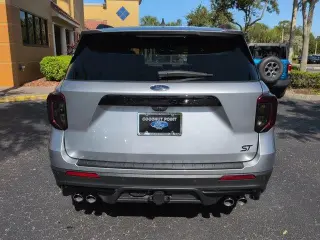 Ford Explorer 2022 AWD ST 4 puertas SUV