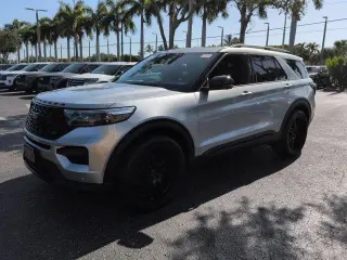 Ford Explorer 2022 AWD ST 4 puertas SUV