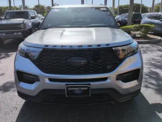 Ford Explorer 2022 AWD ST 4 puertas SUV
