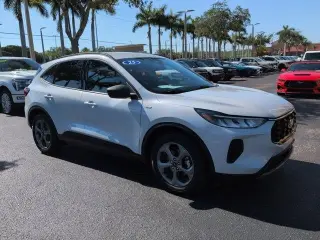 Ford Escape 2025 ST-Line 4 puertas SUV