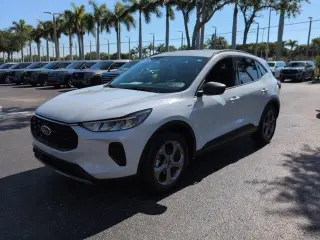 Ford Escape 2025 ST-Line 4 puertas SUV