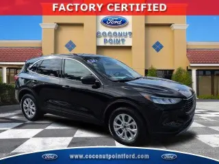Ford Escape 2024 AWD Active 4 puertas SUV