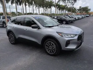 Ford Escape Hybrid 2023 AWD Active 4 puertas SUV