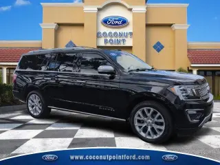 Ford Expedition MAX 2018 4x4 Platinum 4 puertas SUV