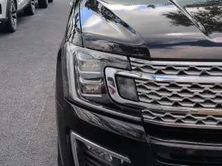 Ford Expedition MAX 2018 4x4 Platinum 4 puertas SUV