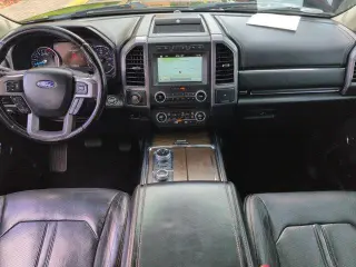 Ford Expedition MAX 2018 4x4 Platinum 4 puertas SUV