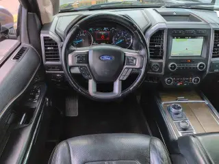 Ford Expedition MAX 2018 4x4 Platinum 4 puertas SUV
