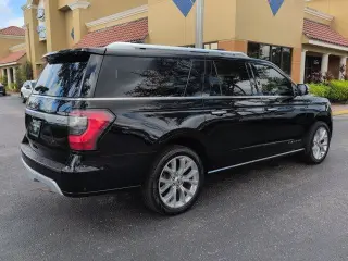 Ford Expedition MAX 2018 4x4 Platinum 4 puertas SUV