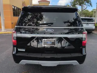 Ford Expedition MAX 2018 4x4 Platinum 4 puertas SUV