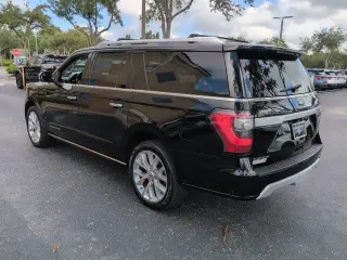 Ford Expedition MAX 2018 4x4 Platinum 4 puertas SUV