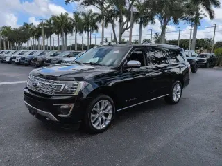 Ford Expedition MAX 2018 4x4 Platinum 4 puertas SUV
