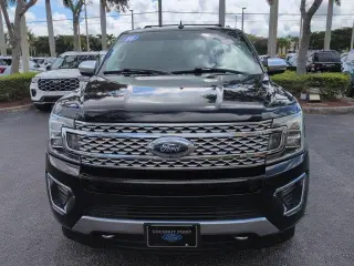 Ford Expedition MAX 2018 4x4 Platinum 4 puertas SUV