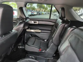 Ford Explorer 2021 Limited 4 puertas SUV
