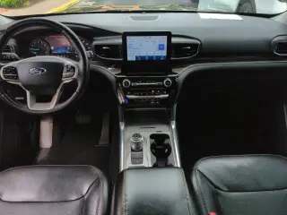 Ford Explorer 2021 Limited 4 puertas SUV