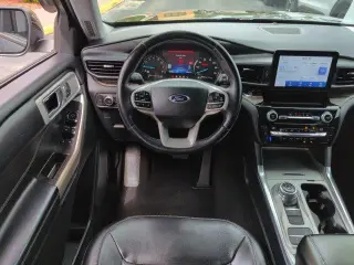 Ford Explorer 2021 Limited 4 puertas SUV