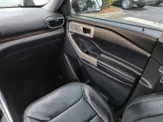 Ford Explorer 2021 Limited 4 puertas SUV