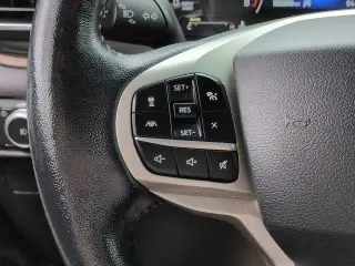 Ford Explorer 2021 Limited 4 puertas SUV