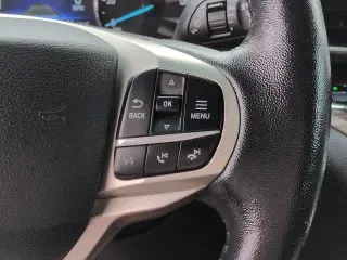 Ford Explorer 2021 Limited 4 puertas SUV