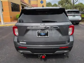 Ford Explorer 2021 Limited 4 puertas SUV
