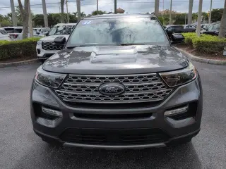 Ford Explorer 2021 Limited 4 puertas SUV