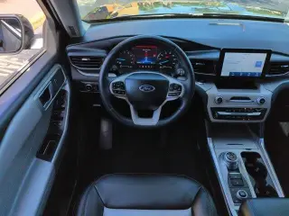Ford Explorer 2023 AWD XLT 4 puertas SUV