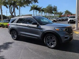 Ford Explorer 2023 AWD XLT 4 puertas SUV
