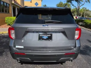 Ford Explorer 2023 AWD XLT 4 puertas SUV