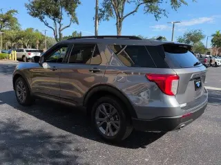 Ford Explorer 2023 AWD XLT 4 puertas SUV