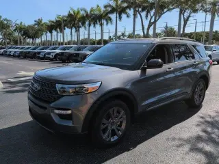 Ford Explorer 2023 AWD XLT 4 puertas SUV