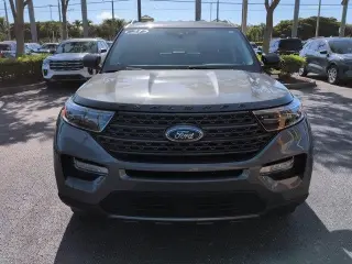 Ford Explorer 2023 AWD XLT 4 puertas SUV