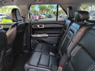 Ford Explorer 2024 AWD XLT 4 puertas SUV
