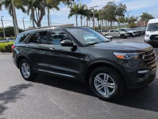 Ford Explorer 2024 AWD XLT 4 puertas SUV