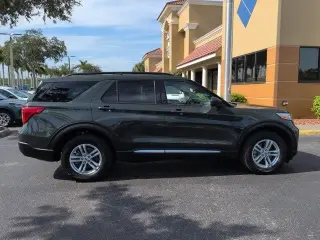 Ford Explorer 2024 AWD XLT 4 puertas SUV