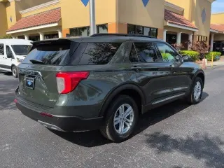 Ford Explorer 2024 AWD XLT 4 puertas SUV
