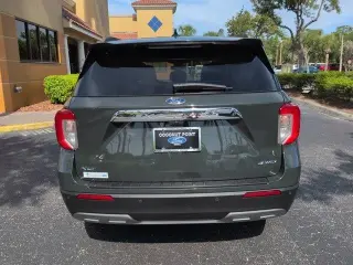 Ford Explorer 2024 AWD XLT 4 puertas SUV