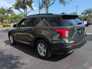 Ford Explorer 2024 AWD XLT 4 puertas SUV