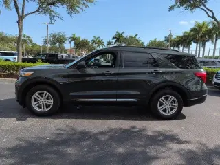 Ford Explorer 2024 AWD XLT 4 puertas SUV