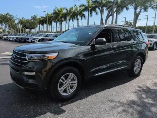 Ford Explorer 2024 AWD XLT 4 puertas SUV