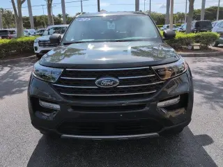 Ford Explorer 2024 AWD XLT 4 puertas SUV