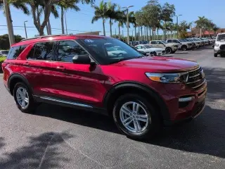 Ford Explorer 2023 AWD XLT 4 puertas SUV