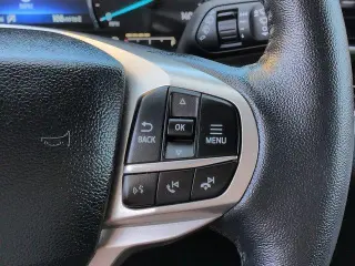 Ford Explorer 2023 AWD XLT 4 puertas SUV