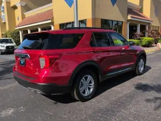 Ford Explorer 2023 AWD XLT 4 puertas SUV