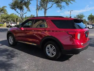 Ford Explorer 2023 AWD XLT 4 puertas SUV