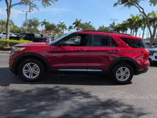 Ford Explorer 2023 AWD XLT 4 puertas SUV