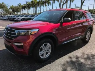 Ford Explorer 2023 AWD XLT 4 puertas SUV
