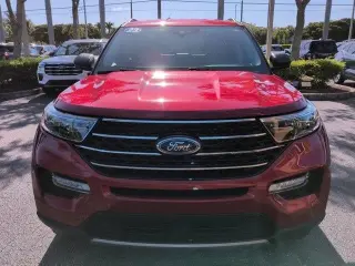 Ford Explorer 2023 AWD XLT 4 puertas SUV