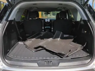 Ford Explorer 2024 AWD Limited 4 puertas SUV