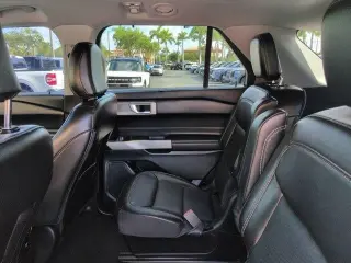 Ford Explorer 2024 AWD Limited 4 puertas SUV