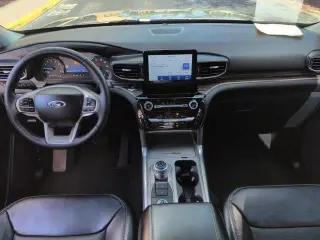 Ford Explorer 2024 AWD Limited 4 puertas SUV