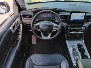 Ford Explorer 2024 AWD Limited 4 puertas SUV